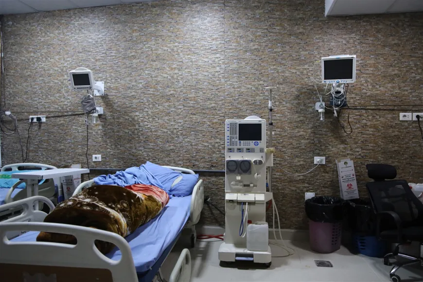 Al-Khabour Medical Hospital opens in Hasakah