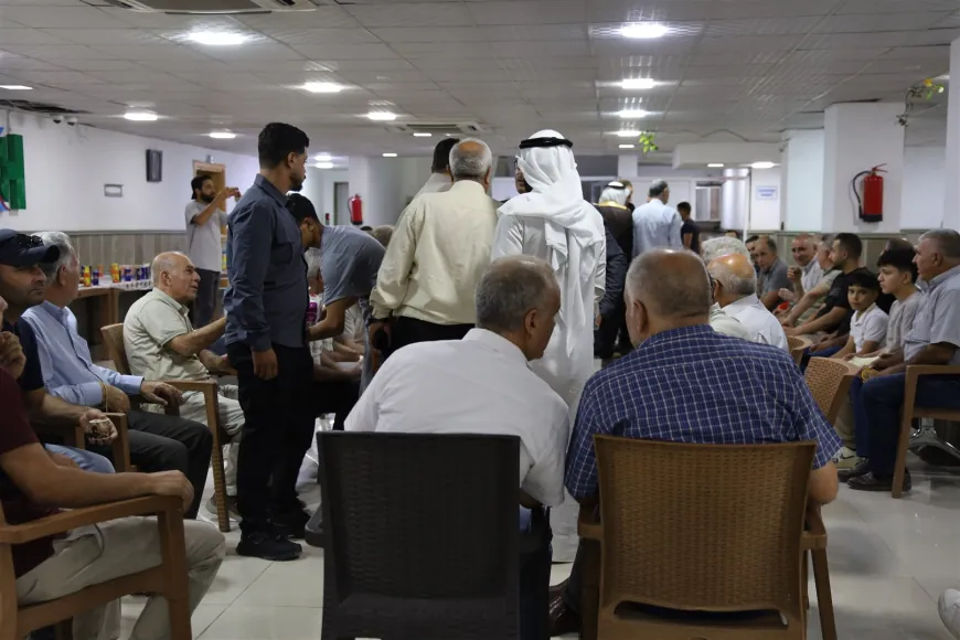 Al-Khabour Medical Hospital opens in Hasakah