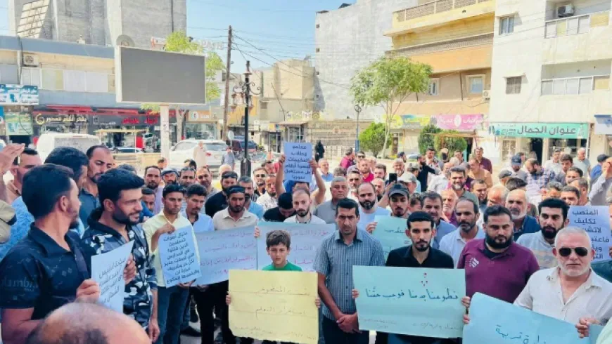 Unequal bonuses raise concerns among Hama workers