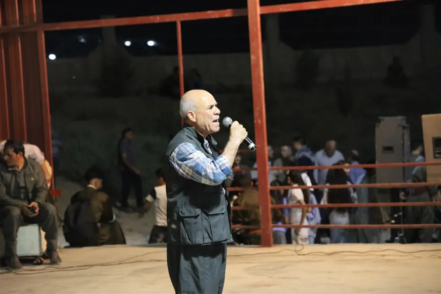 Rojava cities mark 15 August leap anniversary