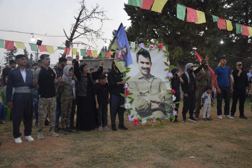 Rojava cities mark 15 August leap anniversary
