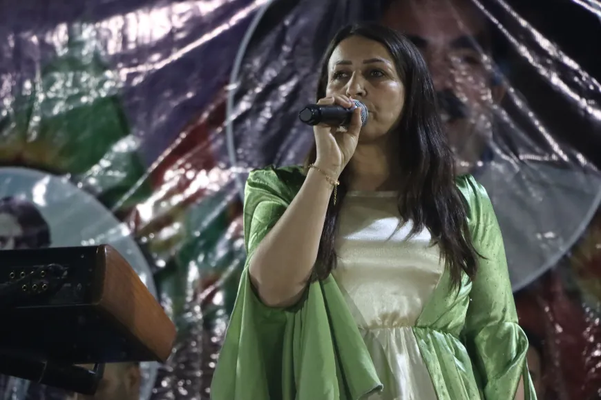 Rojava cities mark 15 August leap anniversary