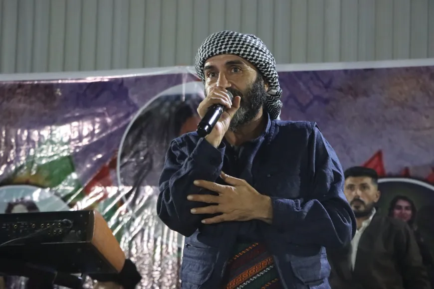 Rojava cities mark 15 August leap anniversary