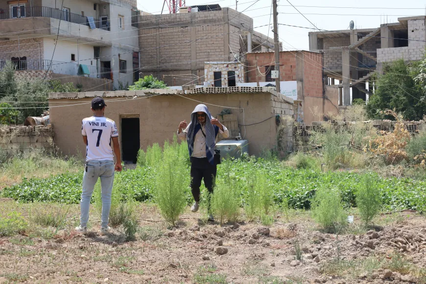Amid water shortages, Çil Axa launches campaign to curb violations