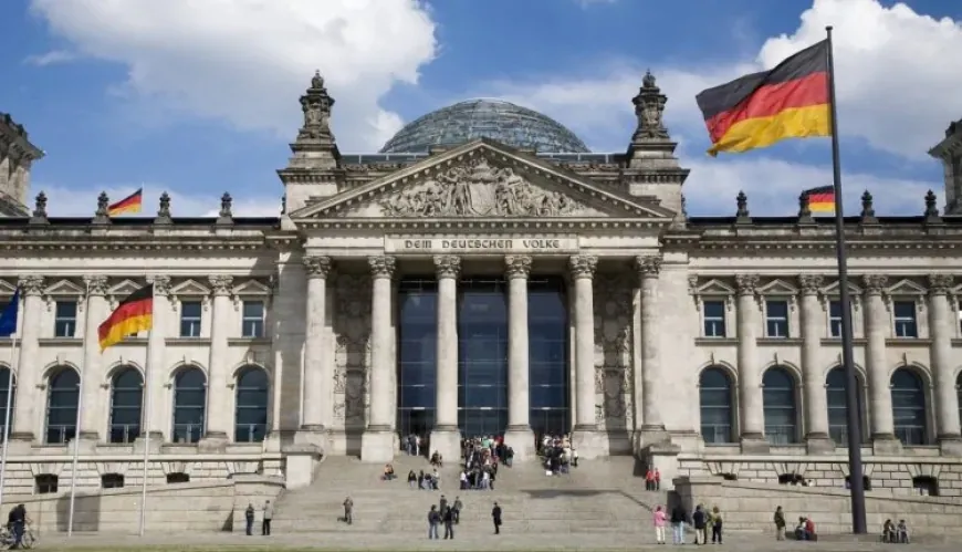 Germany upholds life sentence for Syrian man convicted of war crimes