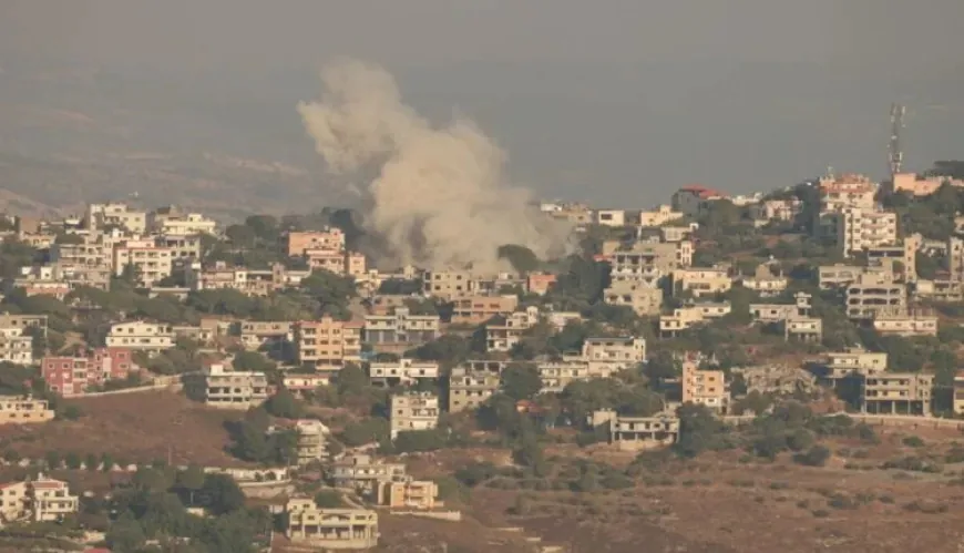 Lebanon announces toll from Israeli attacks