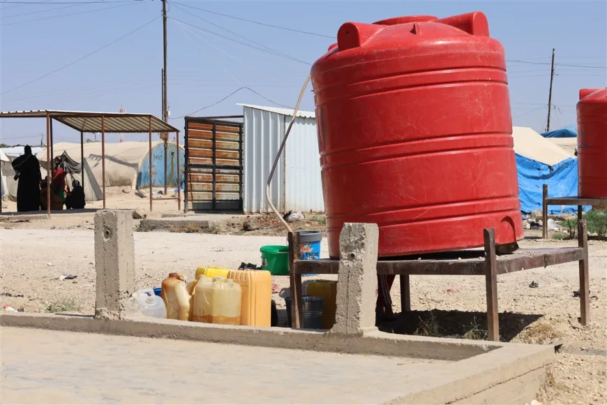 IDPs women from Serê Kaniyê: safe return is our primary demand