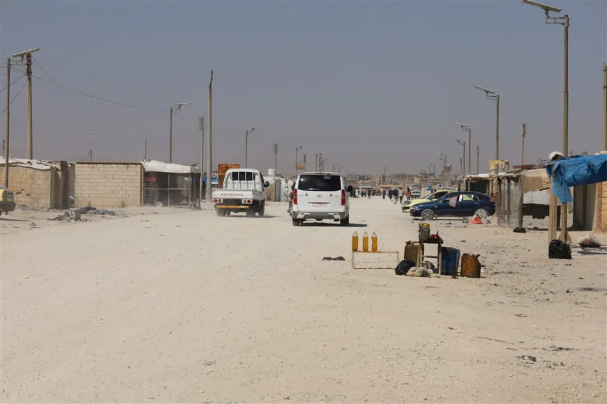 IDPs women from Serê Kaniyê: safe return is our primary demand