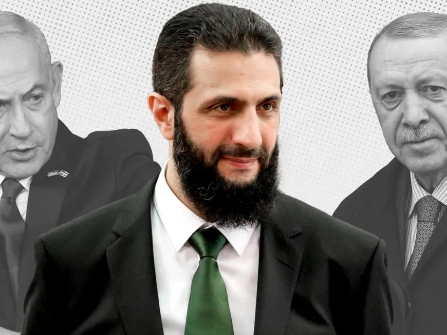 Israel warns against Turkish military presence in Syria