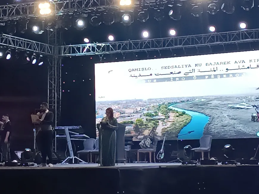 Qamishlo marks centenary of its founding