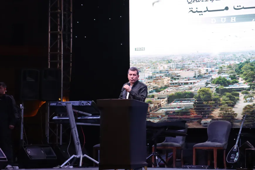 Mazloum Abdi: Qamishlo represents history of Syria's Jazira and all communities