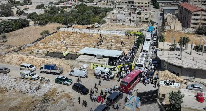 Syria marks 13th anniversary of Ghouta chemical attack