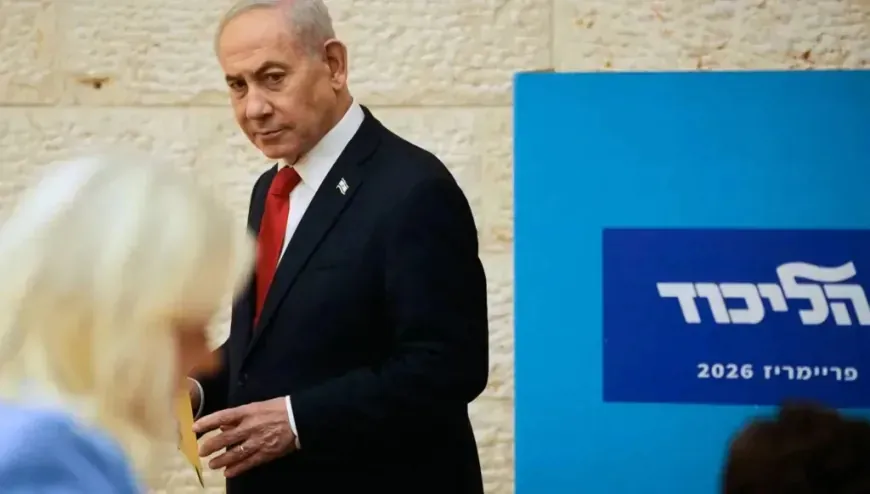 Netanyahu meets security officials to discuss Turkish moves in Syria