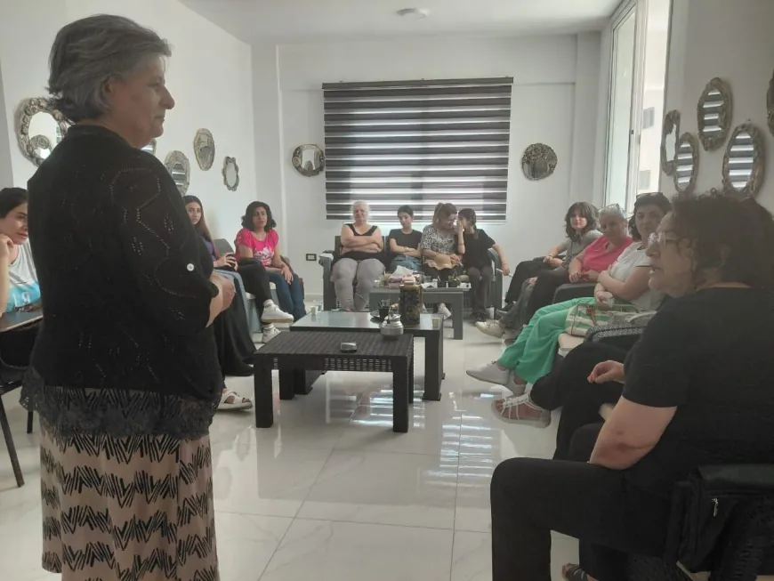 Women’s empowerment, awareness Association in Swedia holds two seminars on women’s rights