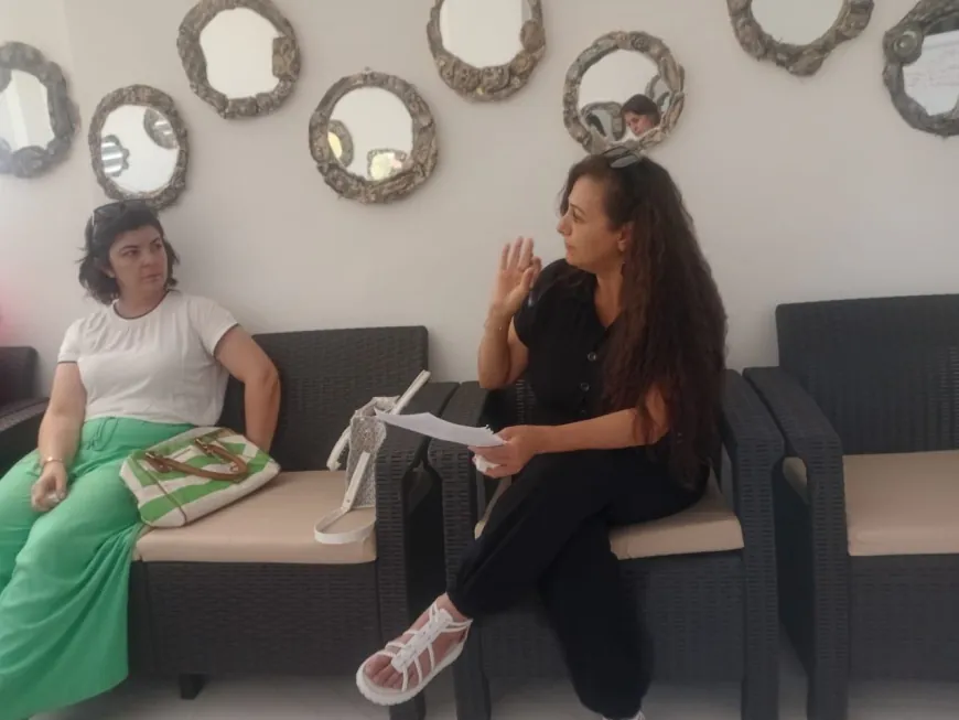 Women’s empowerment, awareness Association in Swedia holds two seminars on women’s rights