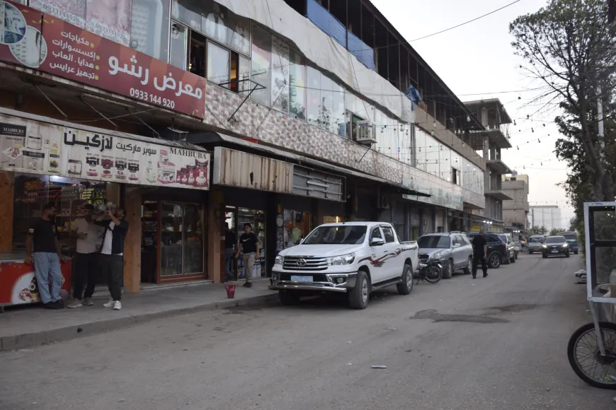 Derbesiyeh residents complain over new currency and rising prices