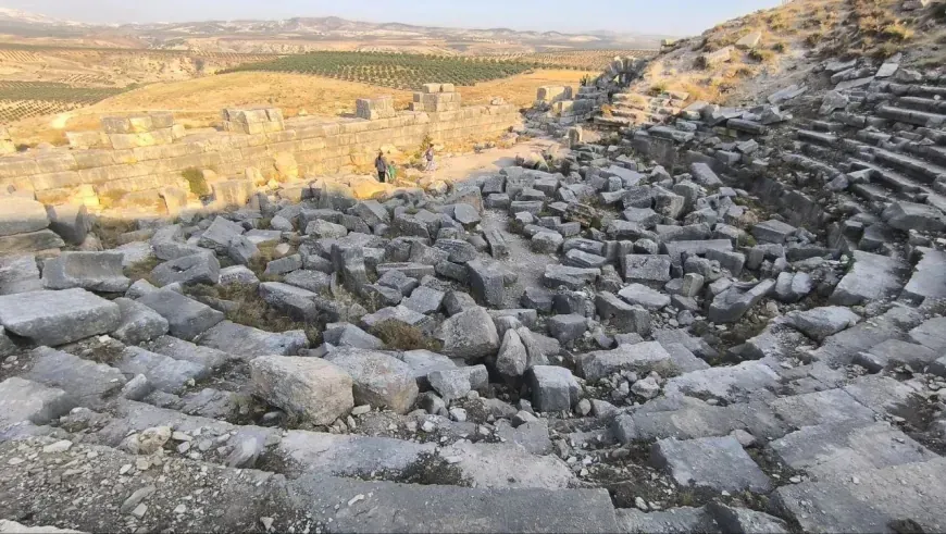 Plans to rehabilitate archaeological sites in Afrin