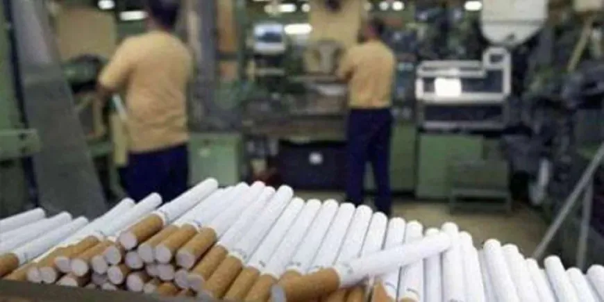 Hama cigarette factory faces challenges over salaries, staff attrition