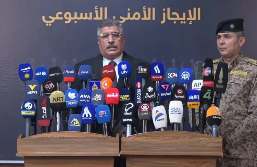 Iraq reaffirms International Coalition withdrawal on schedule