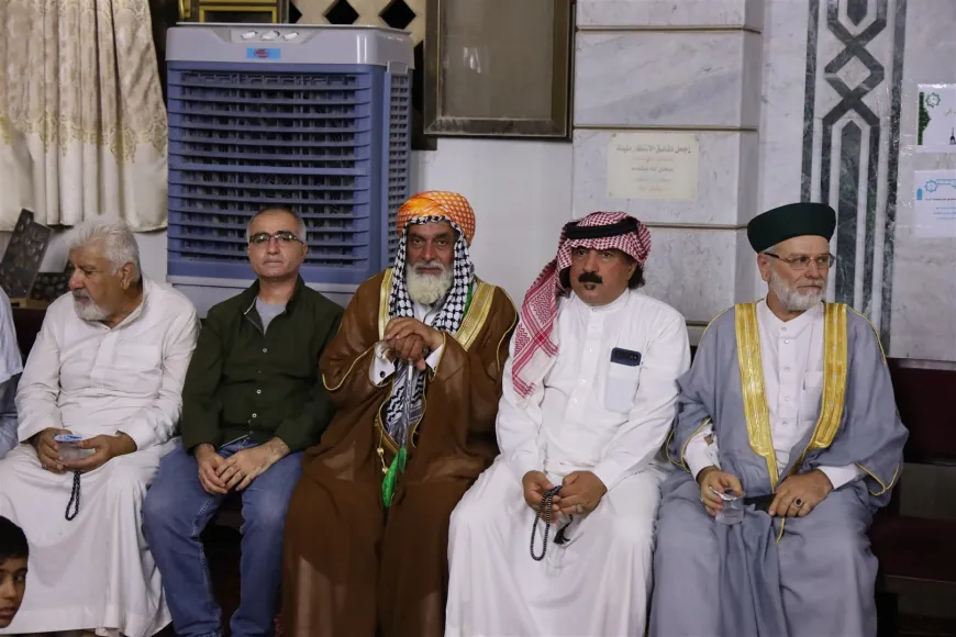 Hasakah residents mark Prophet Muhammad’s Birthday
