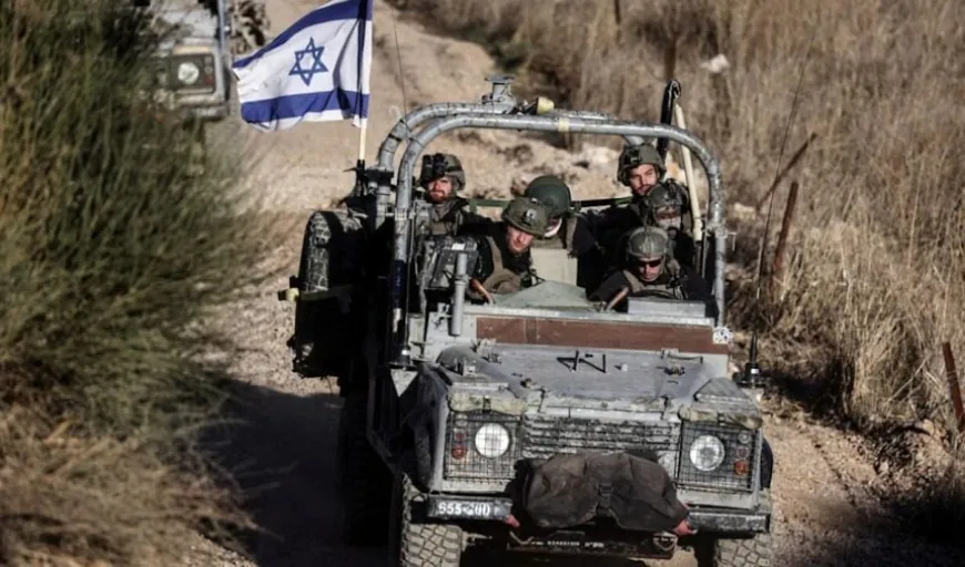 Israeli patrol raids home in northern Quneitra countryside