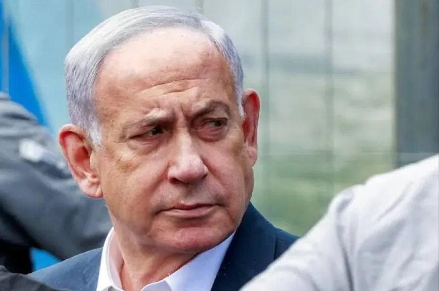 Netanyahu: Israel to establish security belt in Syria