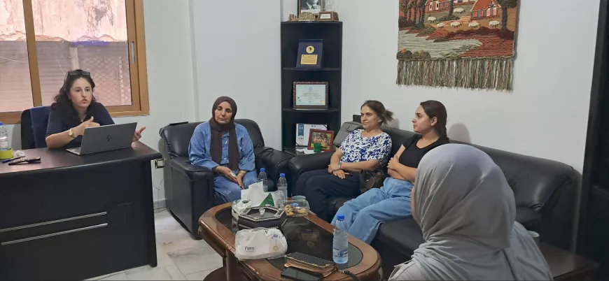 Newroz Association in Beirut holds seminar on “Jineology”, role of women in society