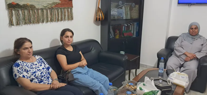 Newroz Association in Beirut holds seminar on “Jineology”, role of women in society