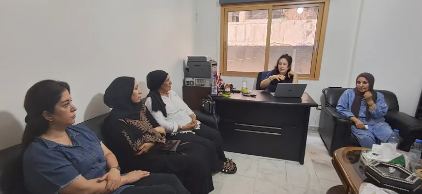 Newroz Association in Beirut holds seminar on “Jineology”, role of women in society