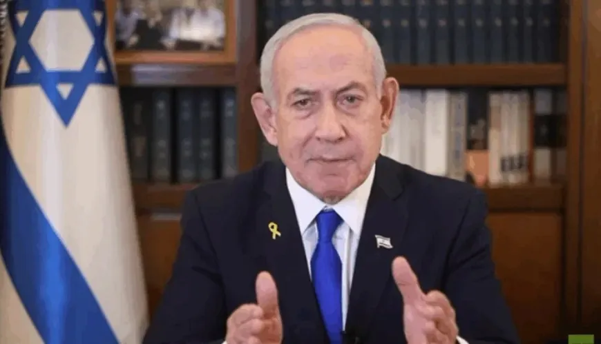 Netanyahu warns of Turkish expansion in Syria