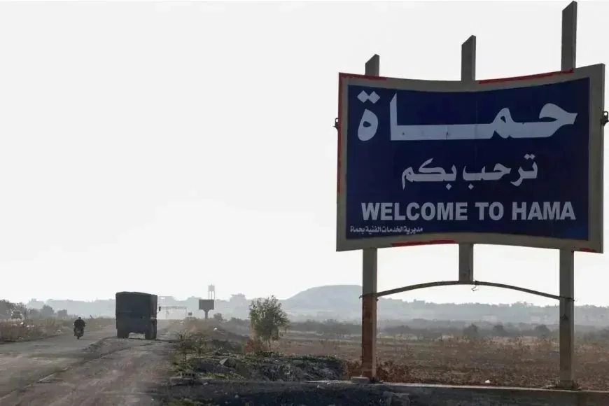 Unknown gunmen detain man and steal his car in Hama countryside