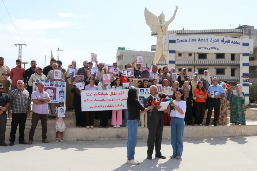 Mashta Nour association calls for action to reveal fate of those abducted by ISIS 