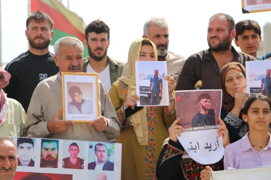 Mashta Nour association calls for action to reveal fate of those abducted by ISIS 