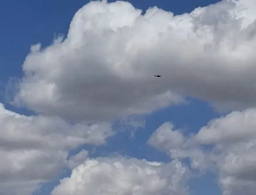 New Israeli incursion into western countryside of Daraa