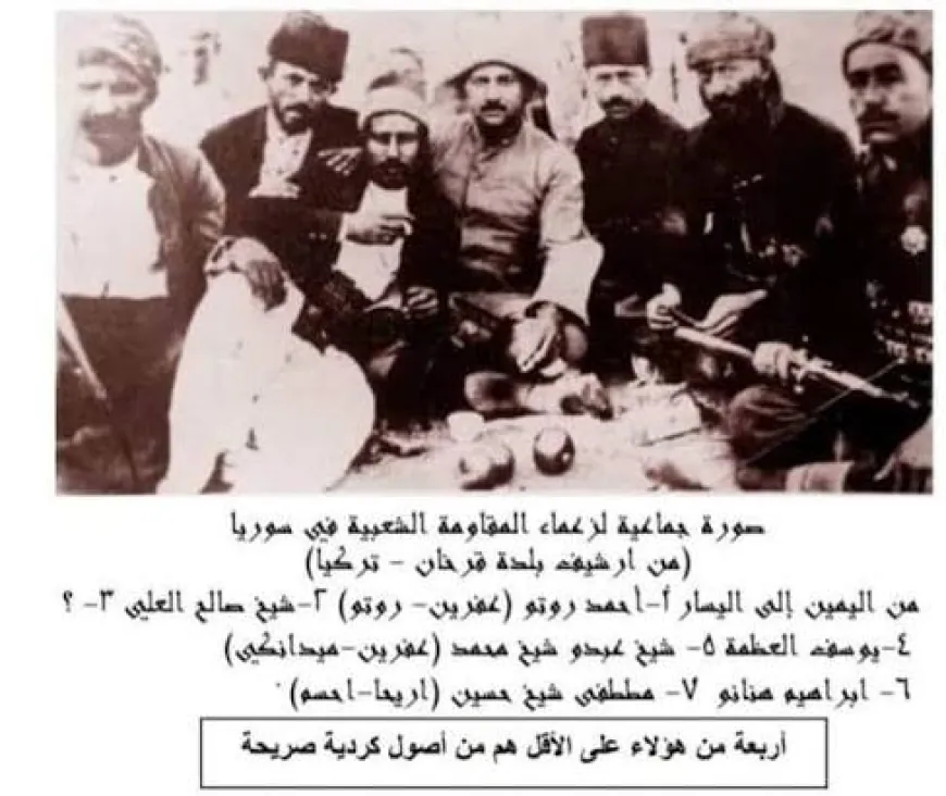 Kurds in Syria: From historic presence to marginalization and state-building partnership – Part 1