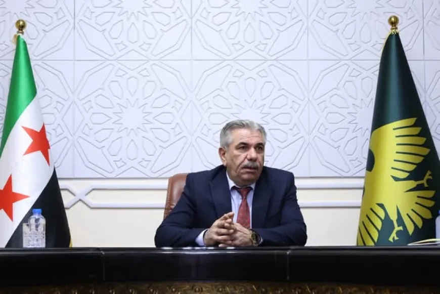 Hasakah Governor discusses mechanisms to end circulation of old Syrian currency