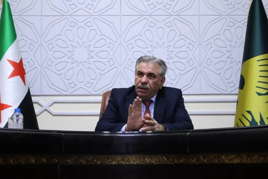 Hasakah Governor discusses mechanisms to end circulation of old Syrian currency