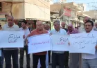Protests in Hasakah, Amuda over fuel prices 