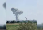 Explosion reported in western Deir ez-Zor Countryside