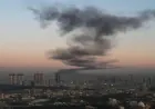 Explosion near Hawler Airport during military drills