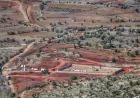 Israeli Forces set up checkpoint in Quneitra after shelling Daraa