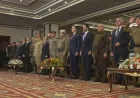 Peshmerga Forces officially announce completion of unification