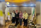 Syrian women activists seek to strengthen women’s role in political, public life