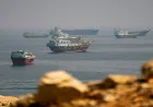 Iran ready to reopen Strait of Hormuz if US eases pressure