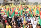 Thousands in Jazira: Our language is our identity, future