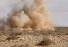 3 soldiers injured in mine blast north of Raqqa