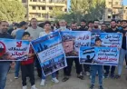 Damascus countryside protests over expropriated land