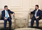 Baghdad -Washington hold talks on prisoners transferred from Syria