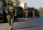 Two men wearing explosive belts killed in Kirkuk