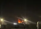 Azadi Camp in South Kurdistan targeted by drone attack